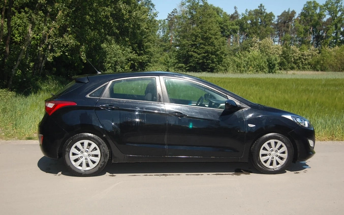 Hyundai I30 cena 39900 przebieg: 80000, rok produkcji 2016 z Wysoka małe 67